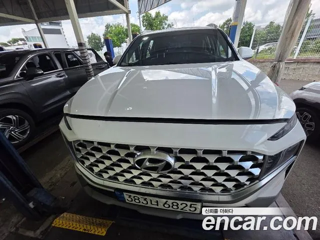 Hyundai The New Santa Fe Gasoline 2.5T 2WD Prestige