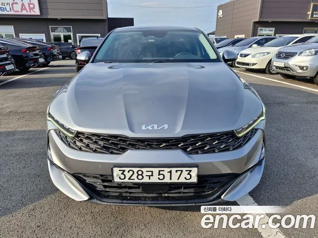 Kia K5 III 2.0 Prestige