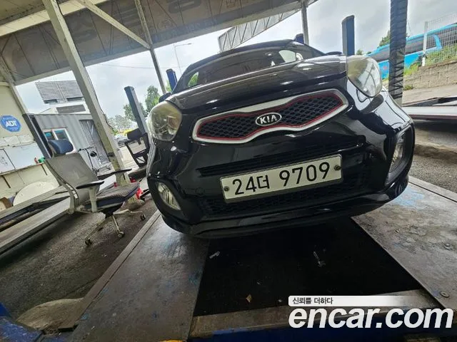 Kia All New