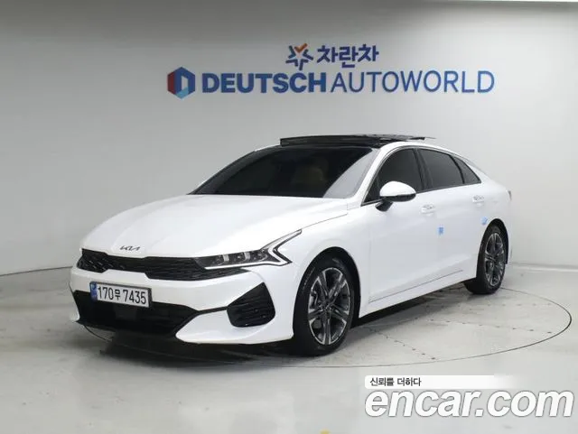 Kia K5 III 2.0 Prestige