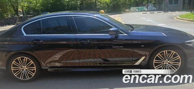 BMW 5 (G30) 530i M