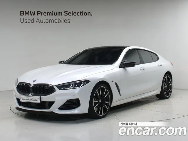 BMW 8 (G15) M850i xDrive M