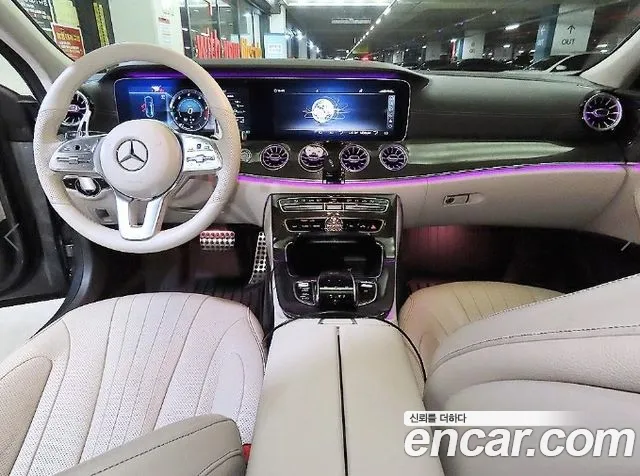Mercedes-Benz CLS- C257 CLS400d 4MATIC AMG Line