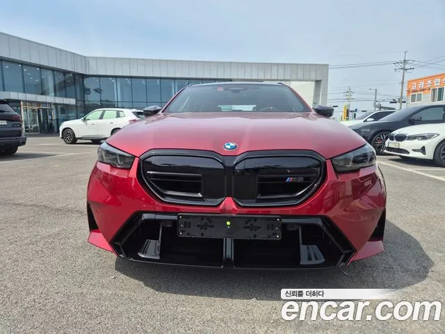 BMW M5 (G90) M5