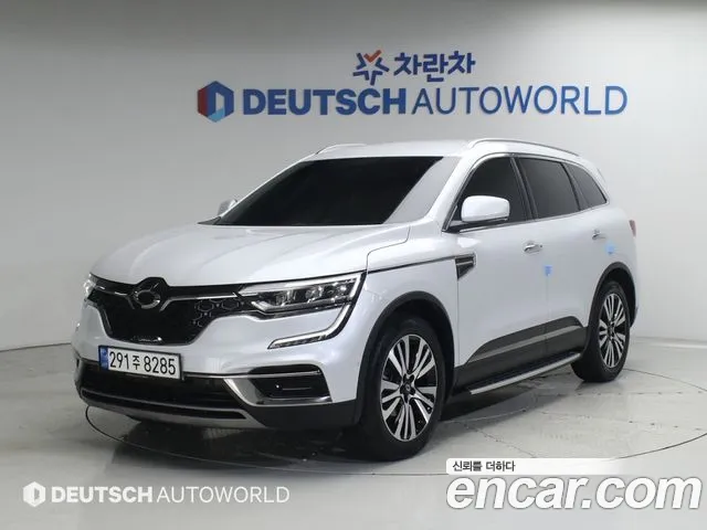 Renault Korea The New QM6 2.0 GDe RE Signature 2WD