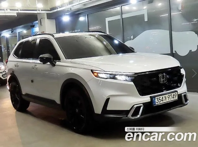 Honda CR-V 6 2.0 Hybrid 4WD