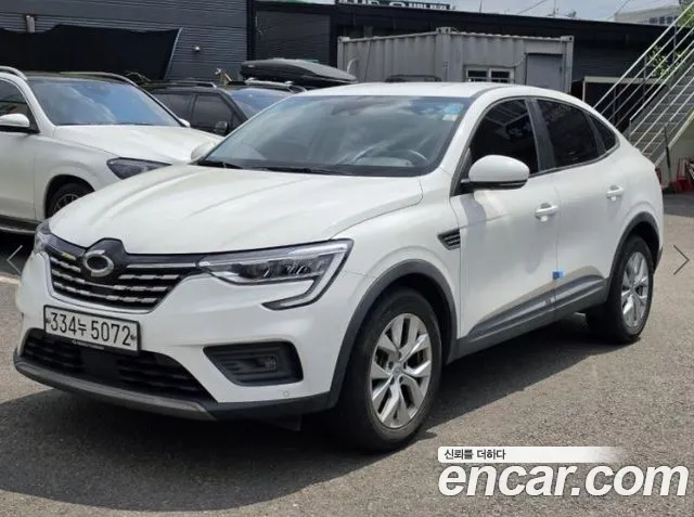 Renault Korea XM3 1.6 GTe LE Plus