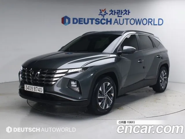 Hyundai Tucson Hybrid (NX4) Premium 2WD