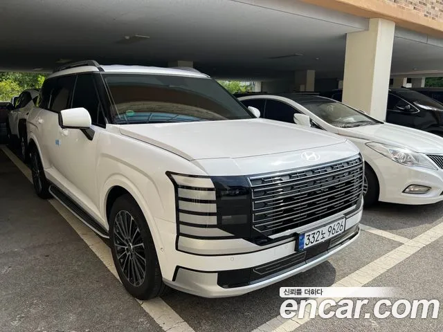 Hyundai Palisade (LX3) HEV 2.5T 4WD 7
