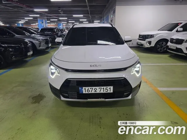 Kia All New Niro Signature