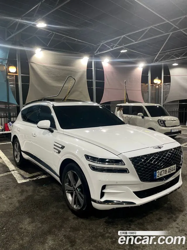 Genesis GV80 2.5T Gasoline AWD