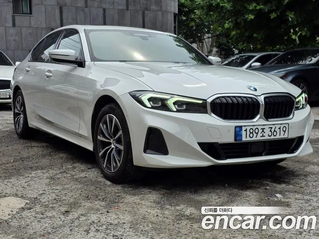 BMW 3 (G20) 320i