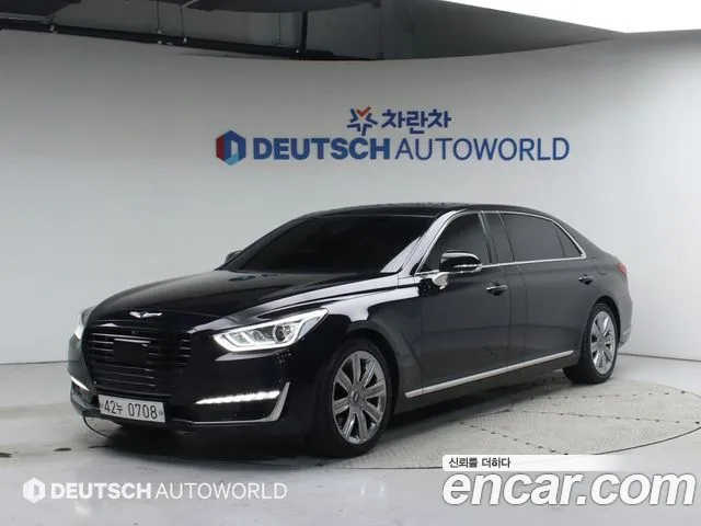 Genesis EQ900 5.0 GDI AWD Prestige