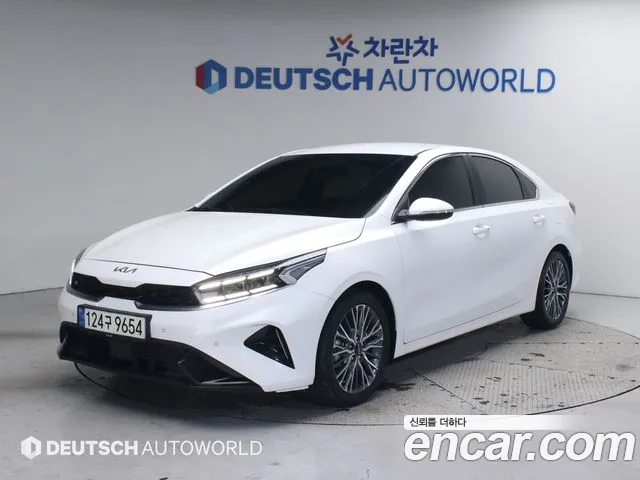 Kia The New K3 2 1.6 Noblesse