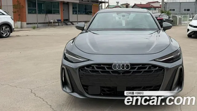 Audi A6 (C9) 45 TFSI S Line