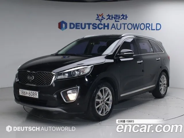 Kia All New Sorento Diesel 2.2 4WD Noblesse