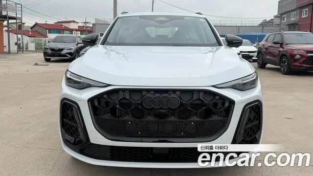 Audi Q5 (80A) 45 TFSI S Line