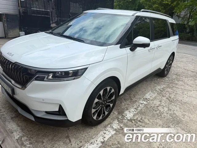 Kia Carnival 4 9 Prestige