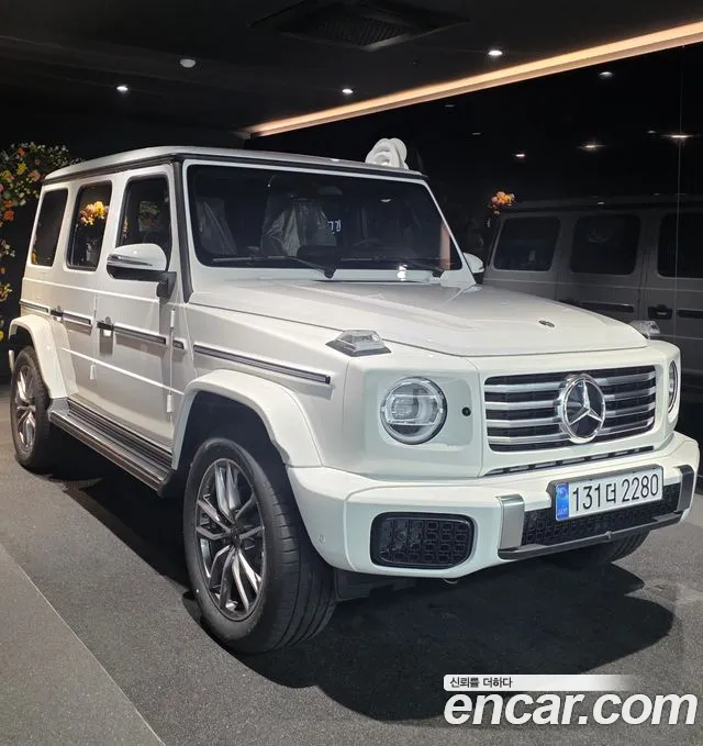 Mercedes-Benz G- W465 G450d