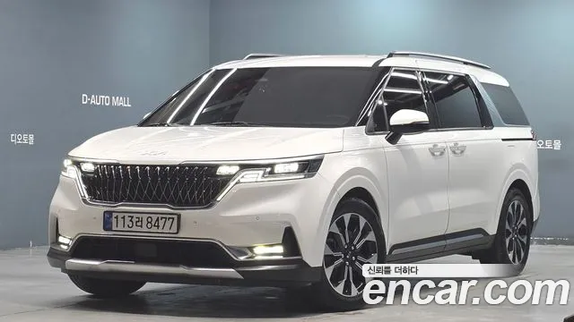 Kia Carnival 4 9 Noblesse