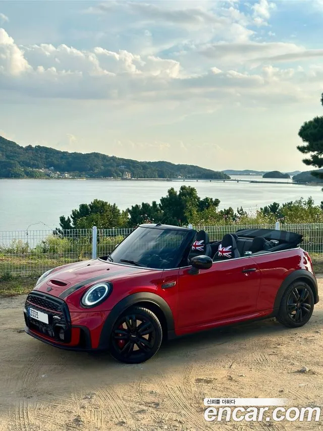 MINI Cooper S JCW 3