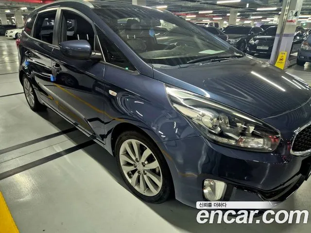 Kia All New 1.7 VGT