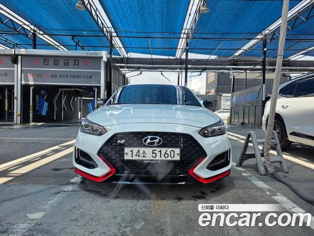 Hyundai (JS) 2.0 N