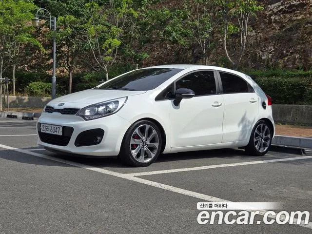 Kia All New 1.6 GDI Prestige