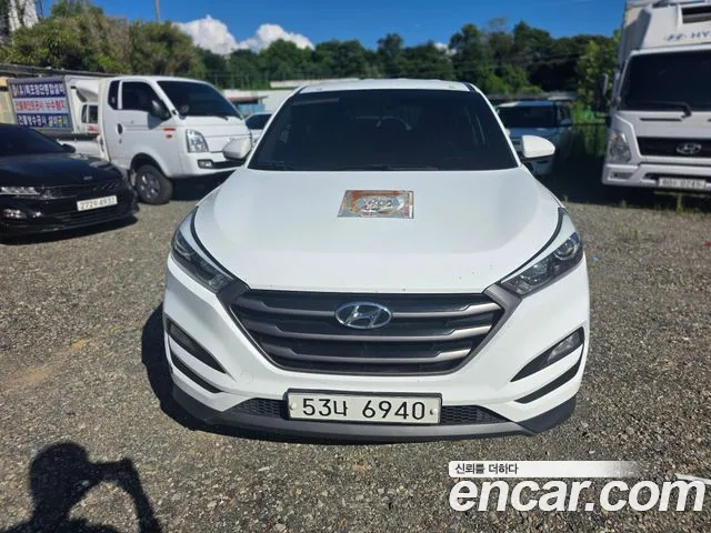 Hyundai All New Tucson Diesel 1.7 2WD