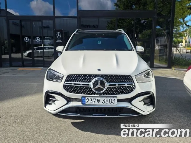 Mercedes-Benz GLE- W167 GLE450 4MATIC AMG Line