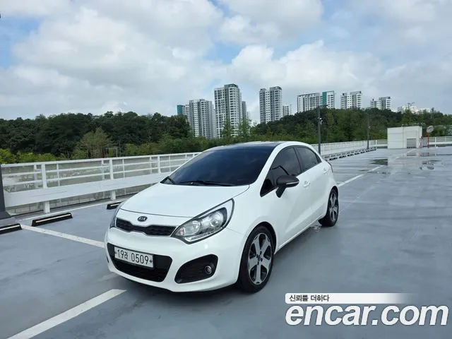 Kia All New 1.6 GDI Prestige