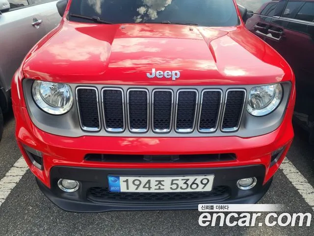 Jeep Renegade 2.4 Limited