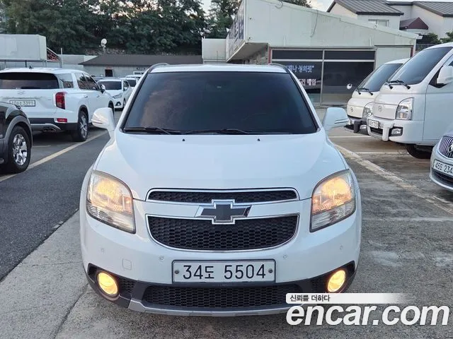 Chevrolet(GM) 2.0 Diesel LT