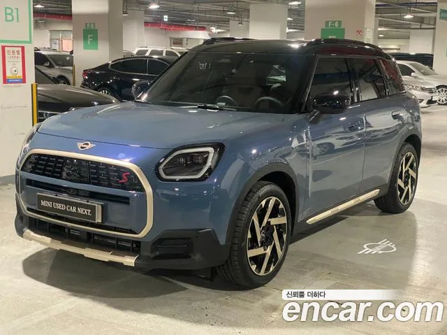 MINI Cooper S Countryman 3 ALL4
