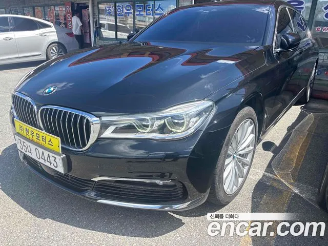 BMW 7 (G11) 730Ld xDrive
