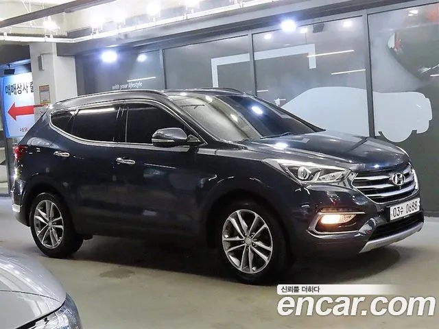 Hyundai Santa Fe Diesel 2.2 2WD Exclusive