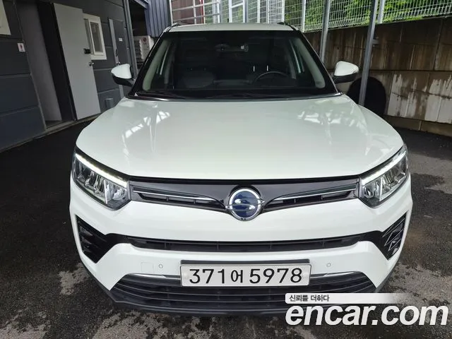 KG Mobility(SsangYong) Tivoli Gasoline 1.5 2WD V3