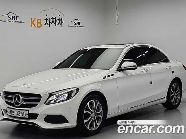 Mercedes-Benz C- W205 C200