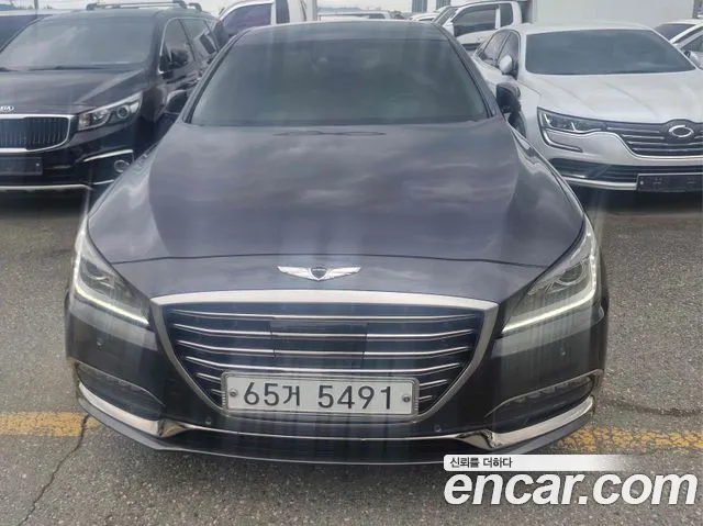 Genesis G80 3.3 GDI