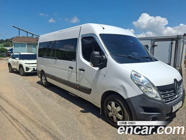 Renault Korea 2.3 15