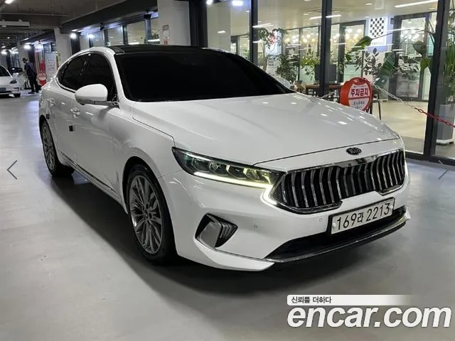 Kia K7 2.2 Diesel Noblesse