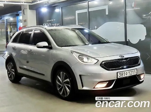 Kia Niro Noblesse