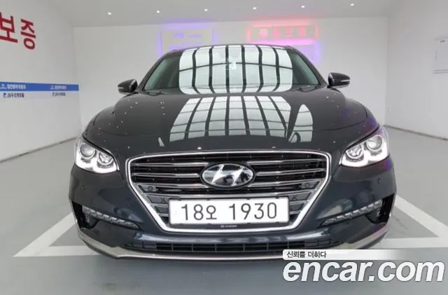 Hyundai Grandeur IG 3.0 Exclusive