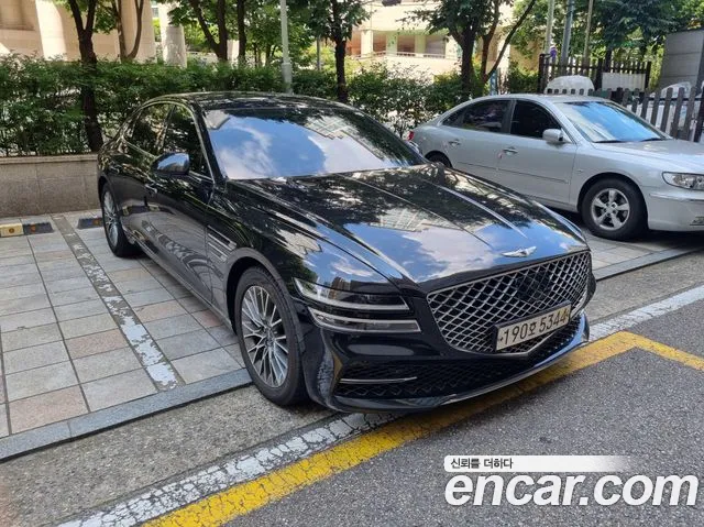 Genesis G80 (RG3) Gasoline 2.5 Turbo 2WD