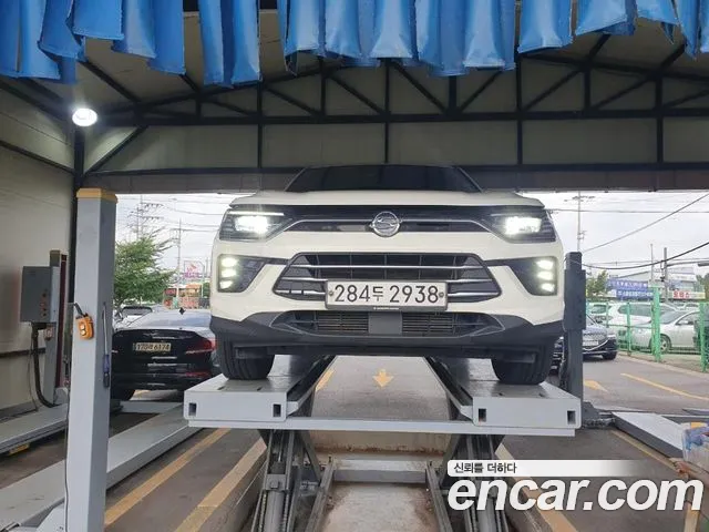 KG Mobility(SsangYong) Korando Diesel 1.6 2WD C5