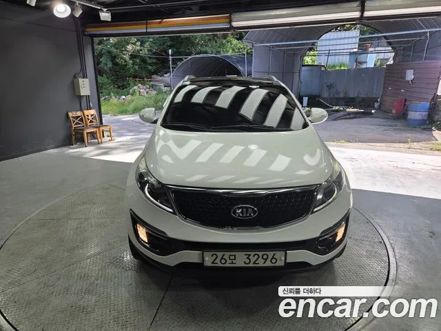 Kia The New Sportage R Diesel 2WD Prestige
