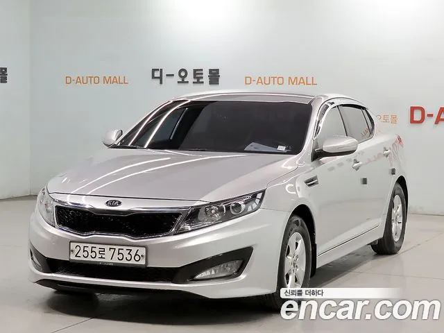 Kia K5 2.0