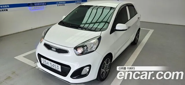 Kia All New