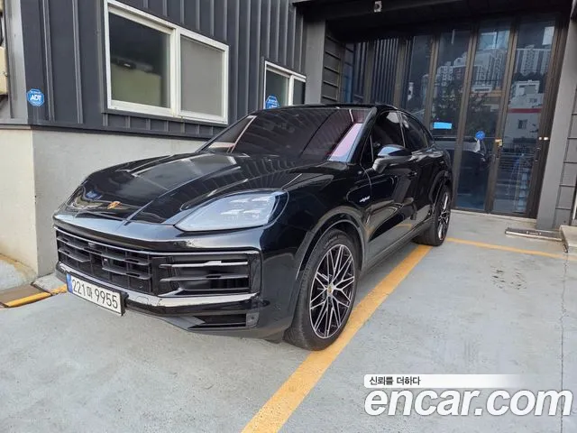 Porsche Cayenne (PO536) 3.0 E-Hybrid