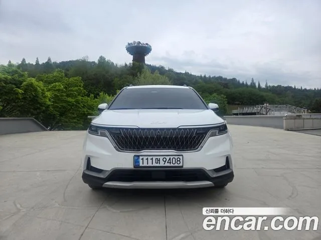 Kia Carnival 4 9 Prestige